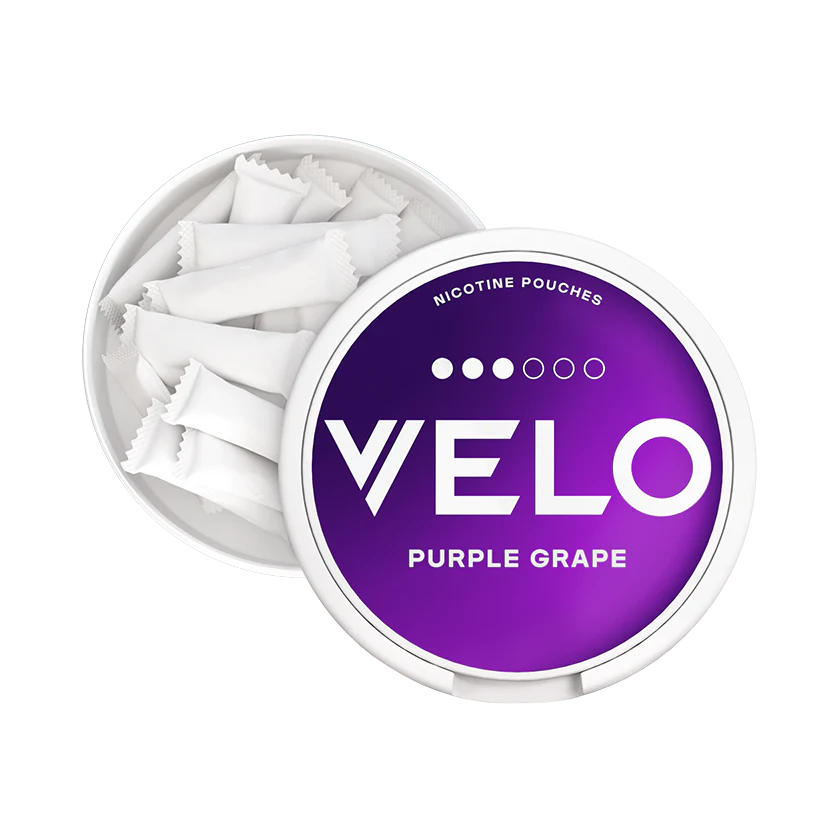 Velo Purple Grape 8mg - Image 3