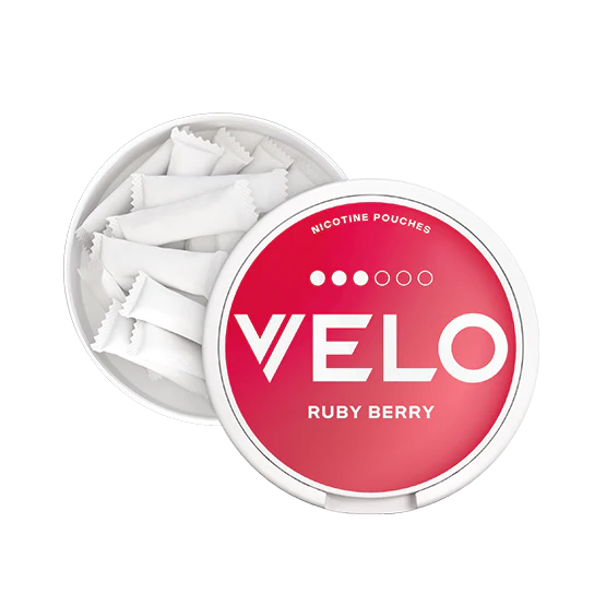 Velo Ruby Berry 10mg - Image 3