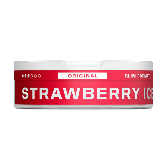 Velo Strawberry Ice 10mg - Image 3