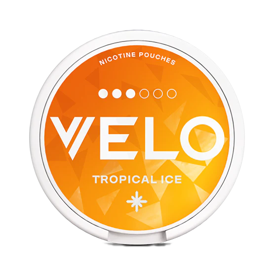 Velo Tropical Ice 10mg