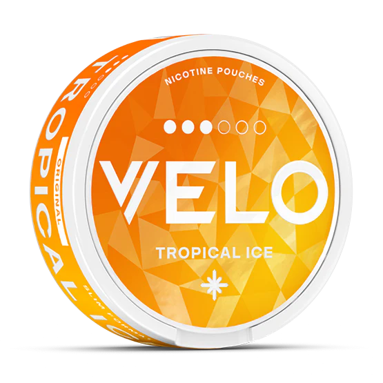 Velo Tropical Ice 10mg - Image 2