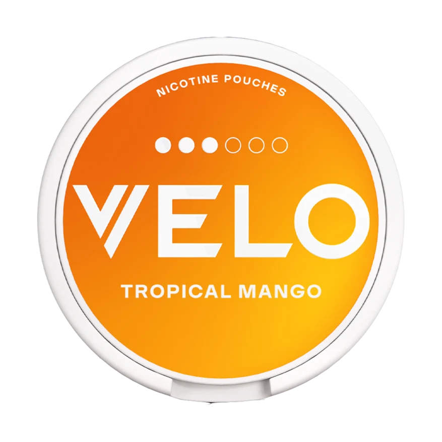 Velo Tropical Mango 10mg