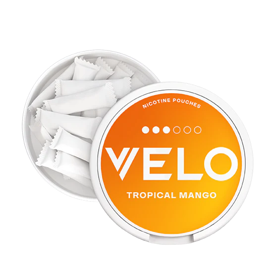 Velo Tropical Mango 10mg - Image 2
