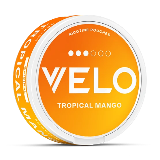Velo Tropical Mango 10mg - Image 3