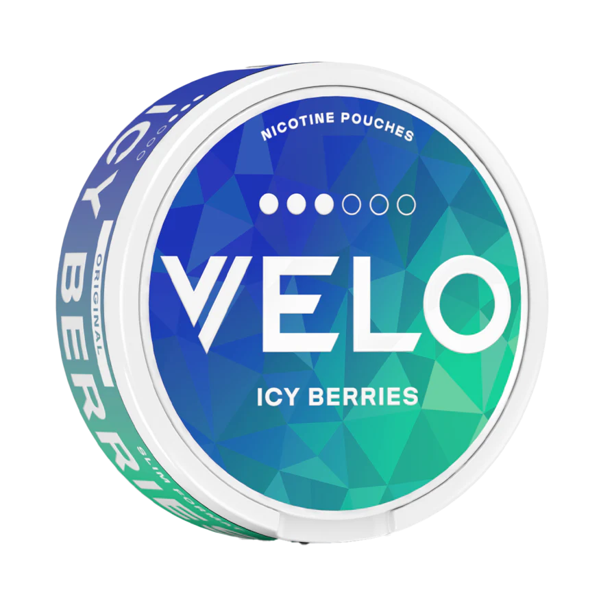 Velo Icy Berries 10mg - Image 3