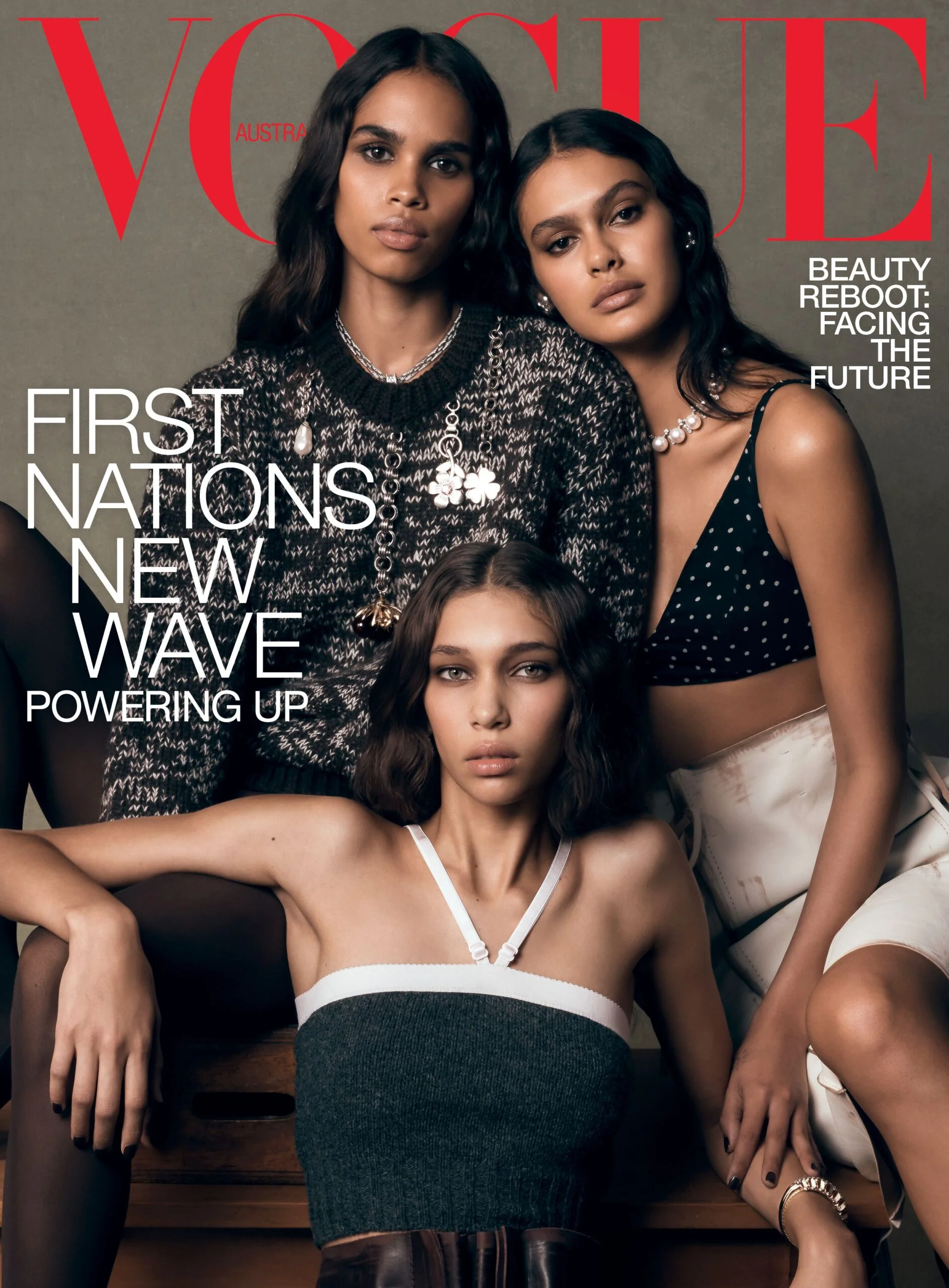 Vogue Australia - November 2025 Magazine - Image 2