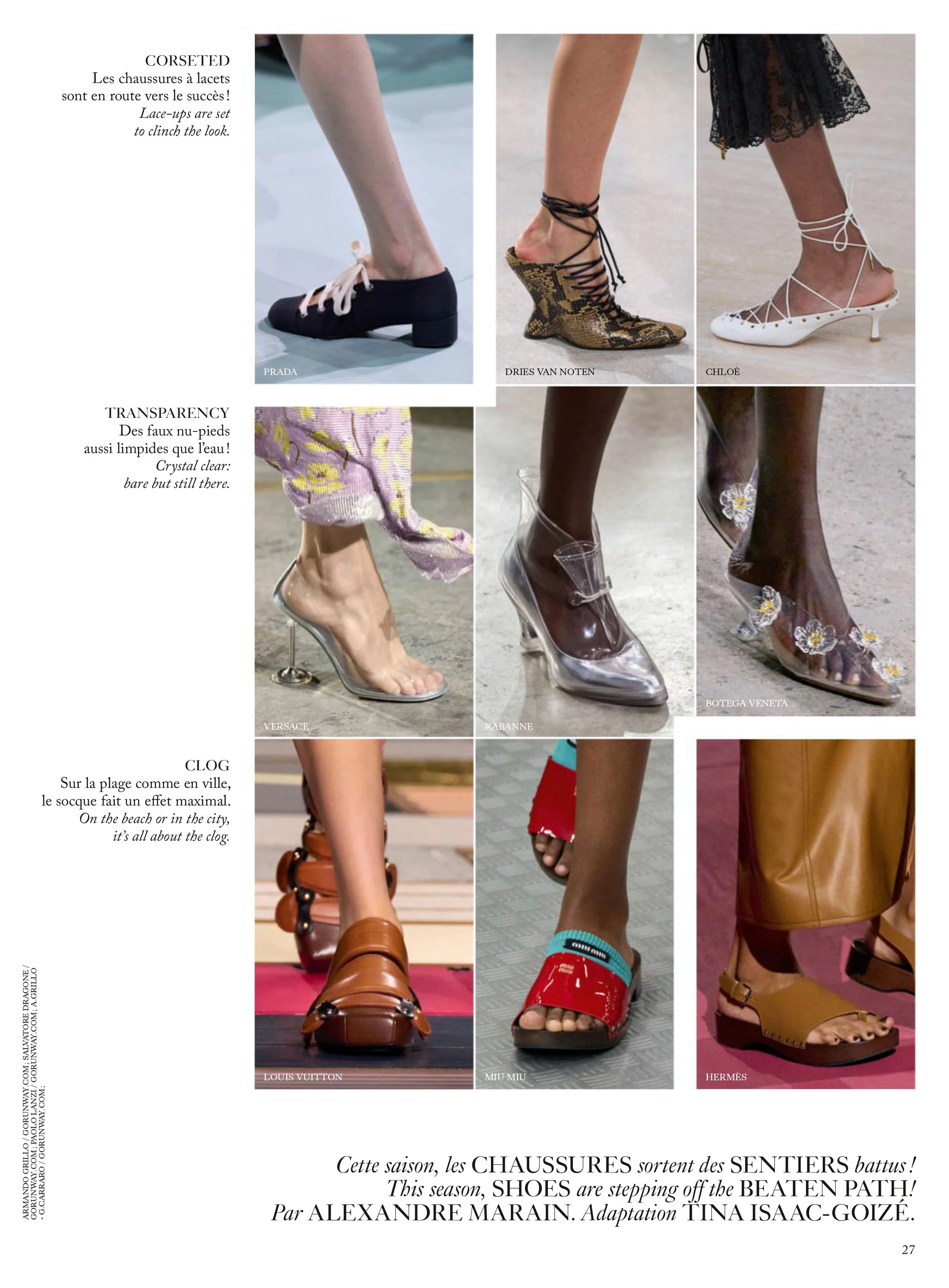 Vogue France Collections – 2025 Magazine Digital - Image 3