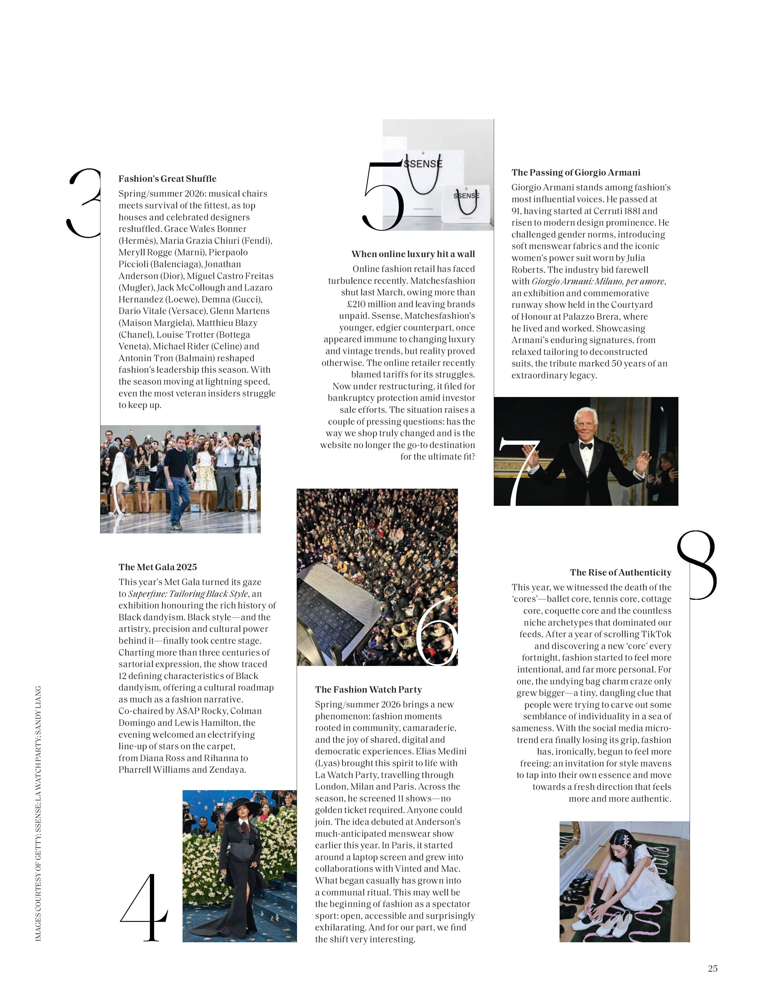 Vogue Singapore – December 2025 Magazine Digital - Image 3