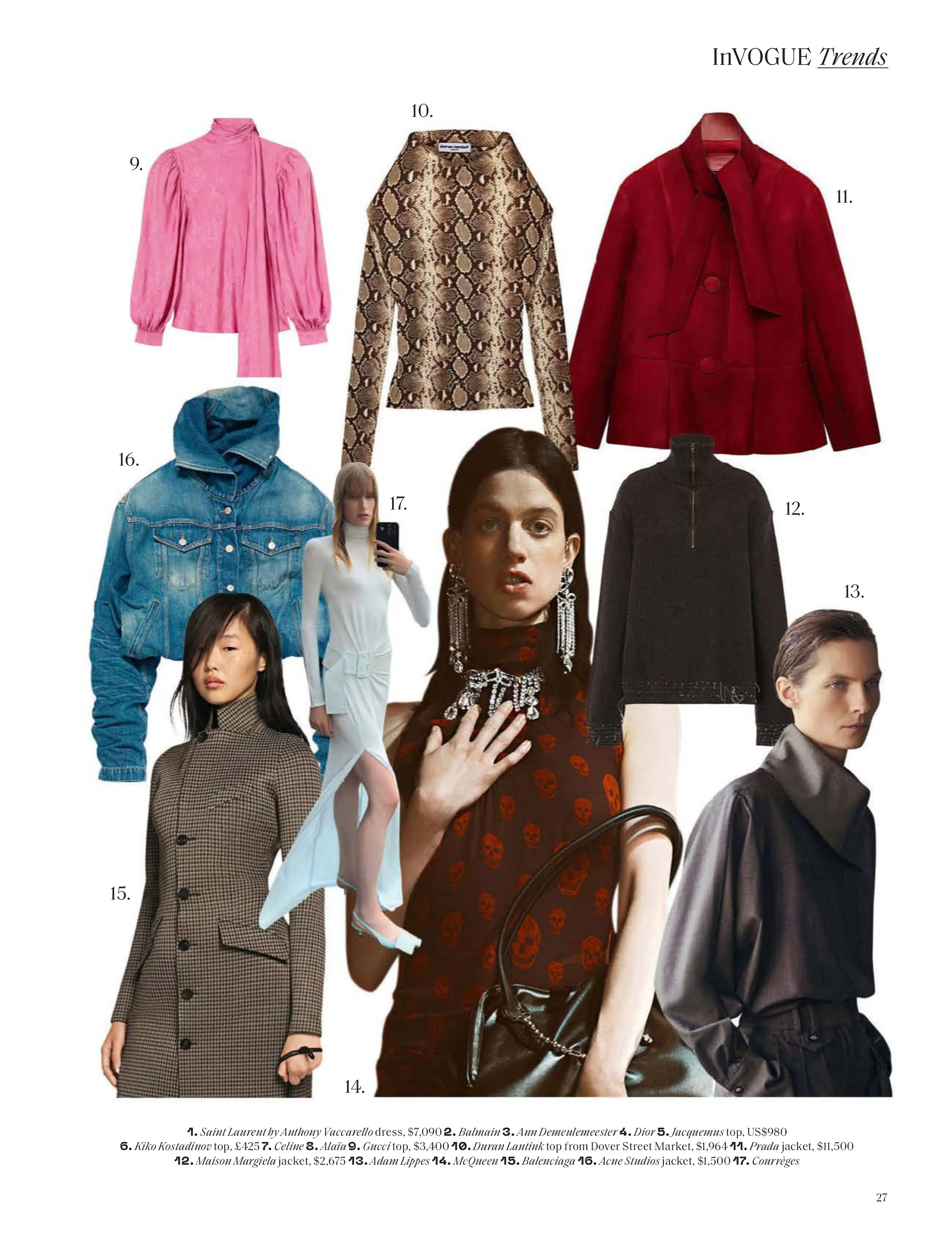 Vogue Singapore – January / February 2026 Magazine Digital - Image 3
