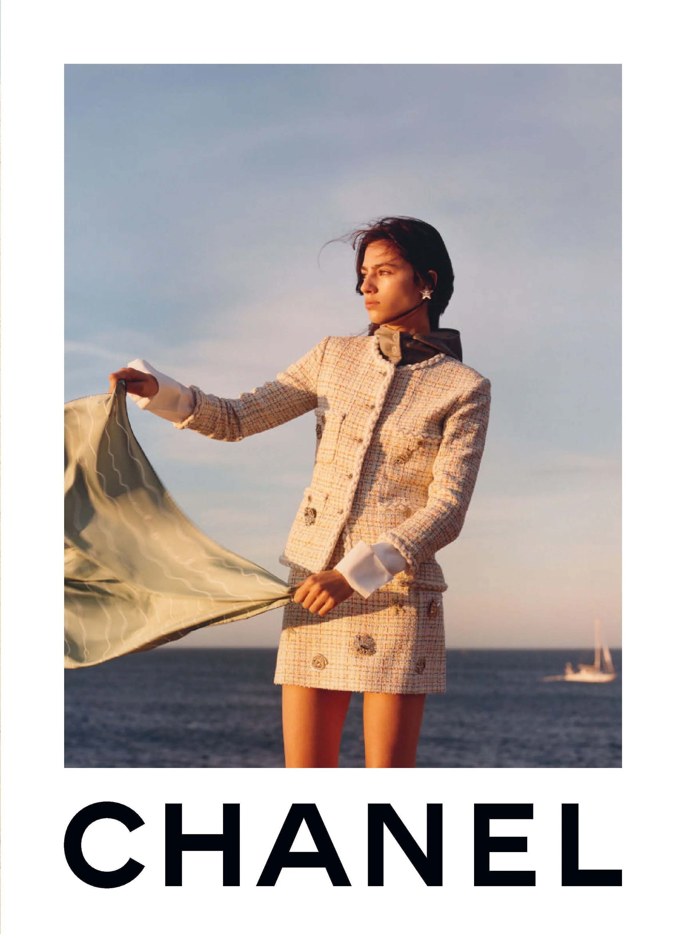 Vogue USA – December 2024, KAIA GERBER Digital - Image 2