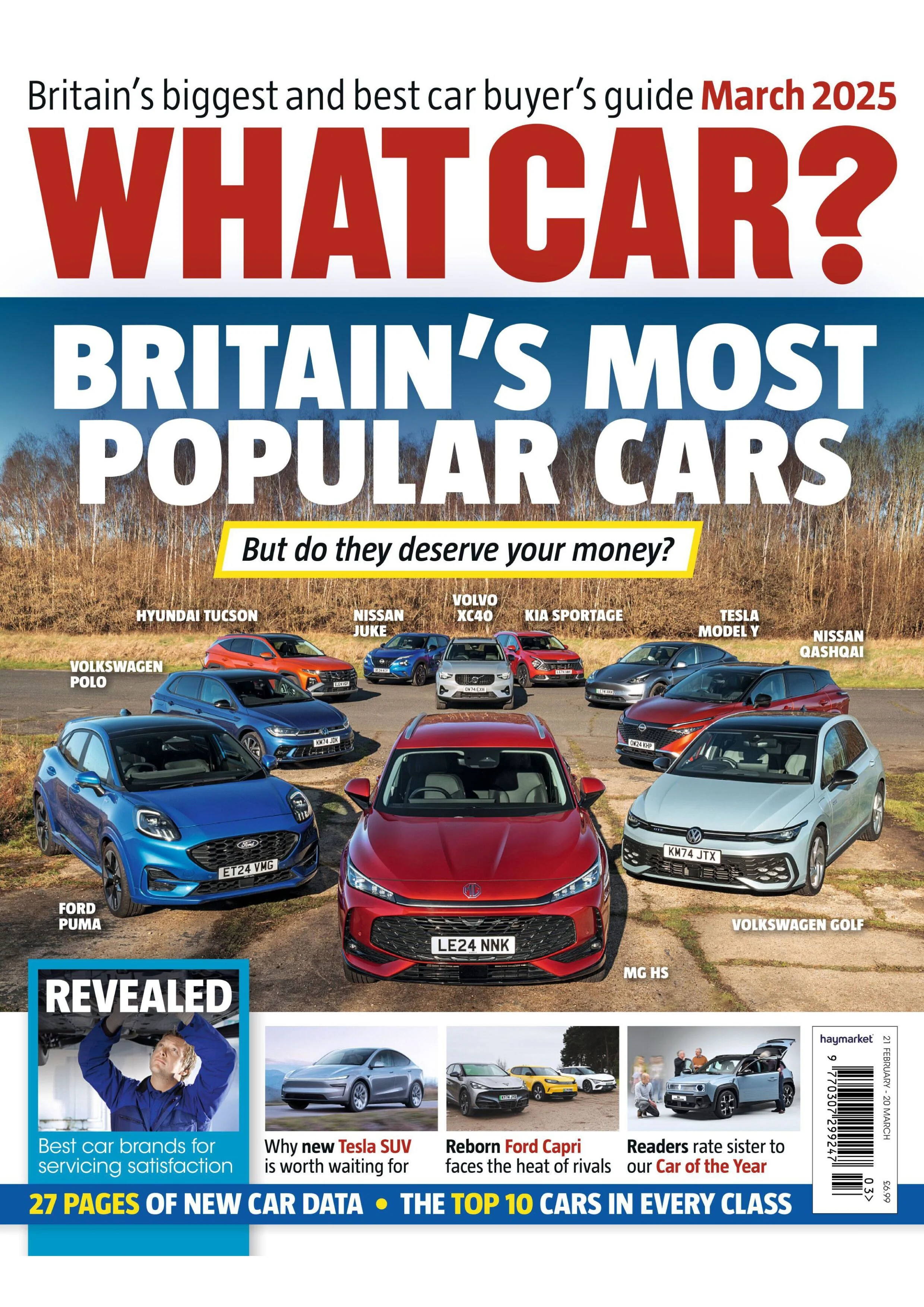 What Car UK – March 2025 Digital