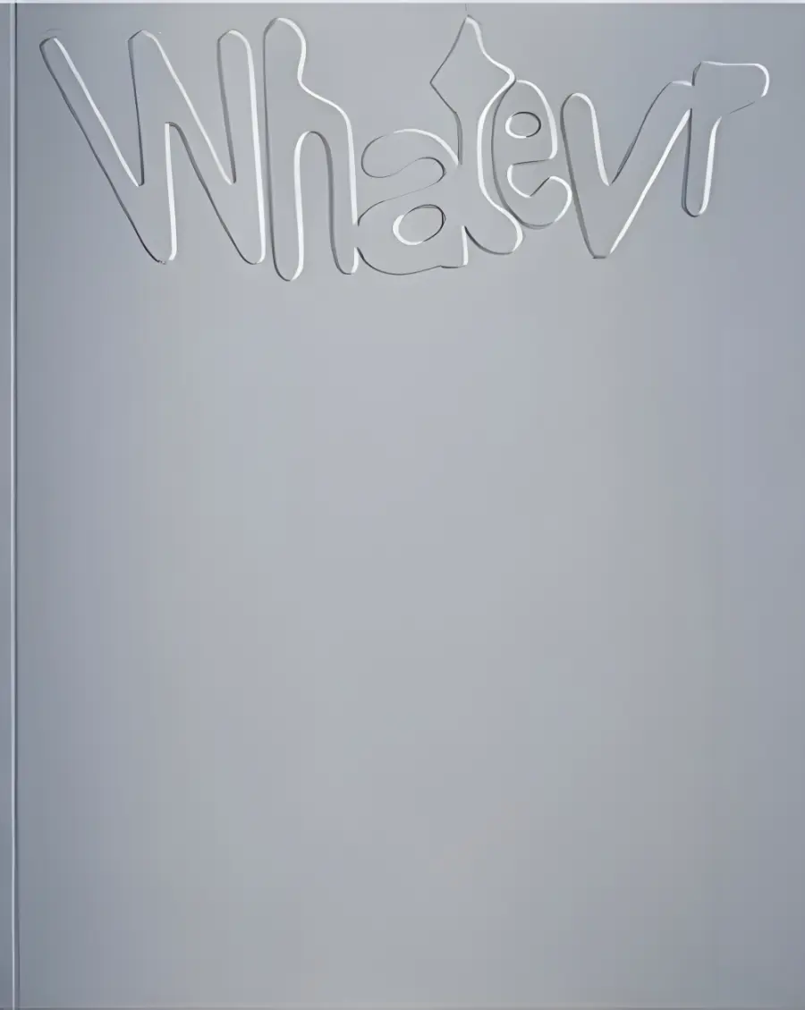 Whatevr Fanzine Magazine