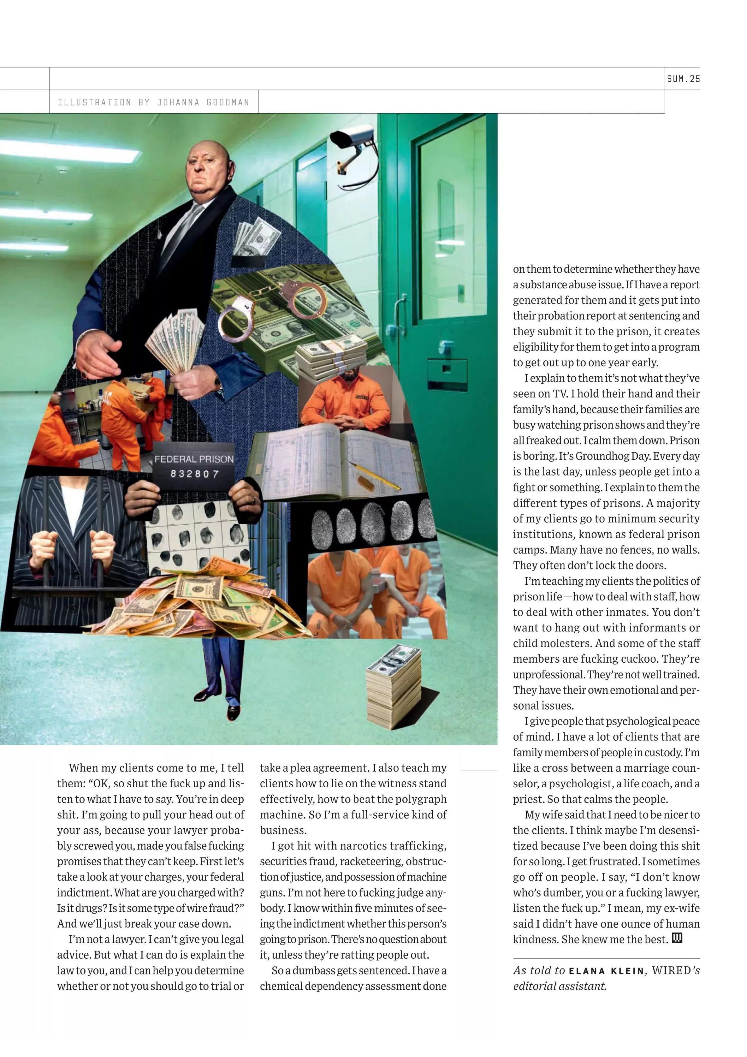 Wired UK – Summer 2025 Magazine Digital - Image 2