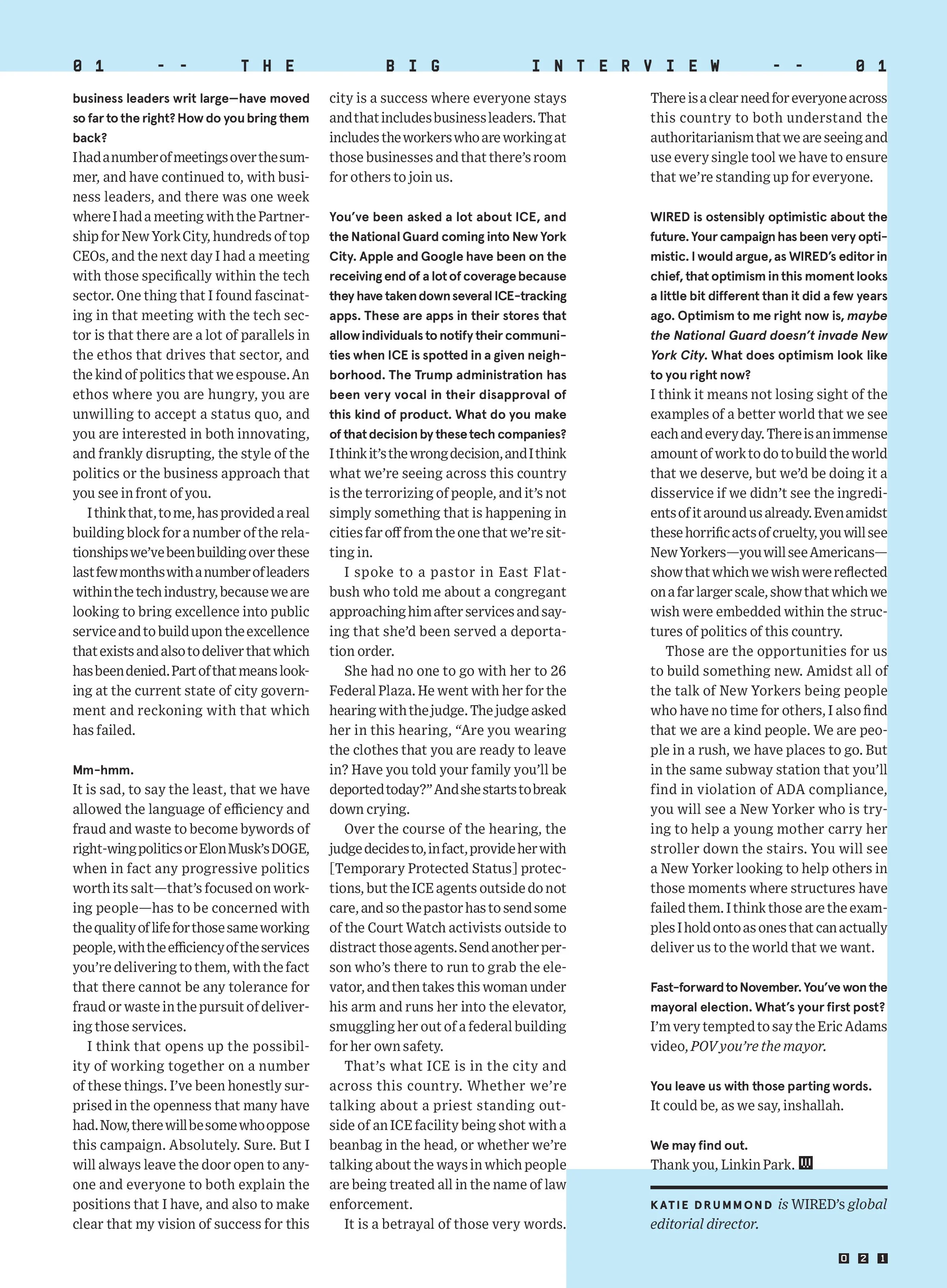 Wired USA – January/February 2026 Magazine Digital - Image 3
