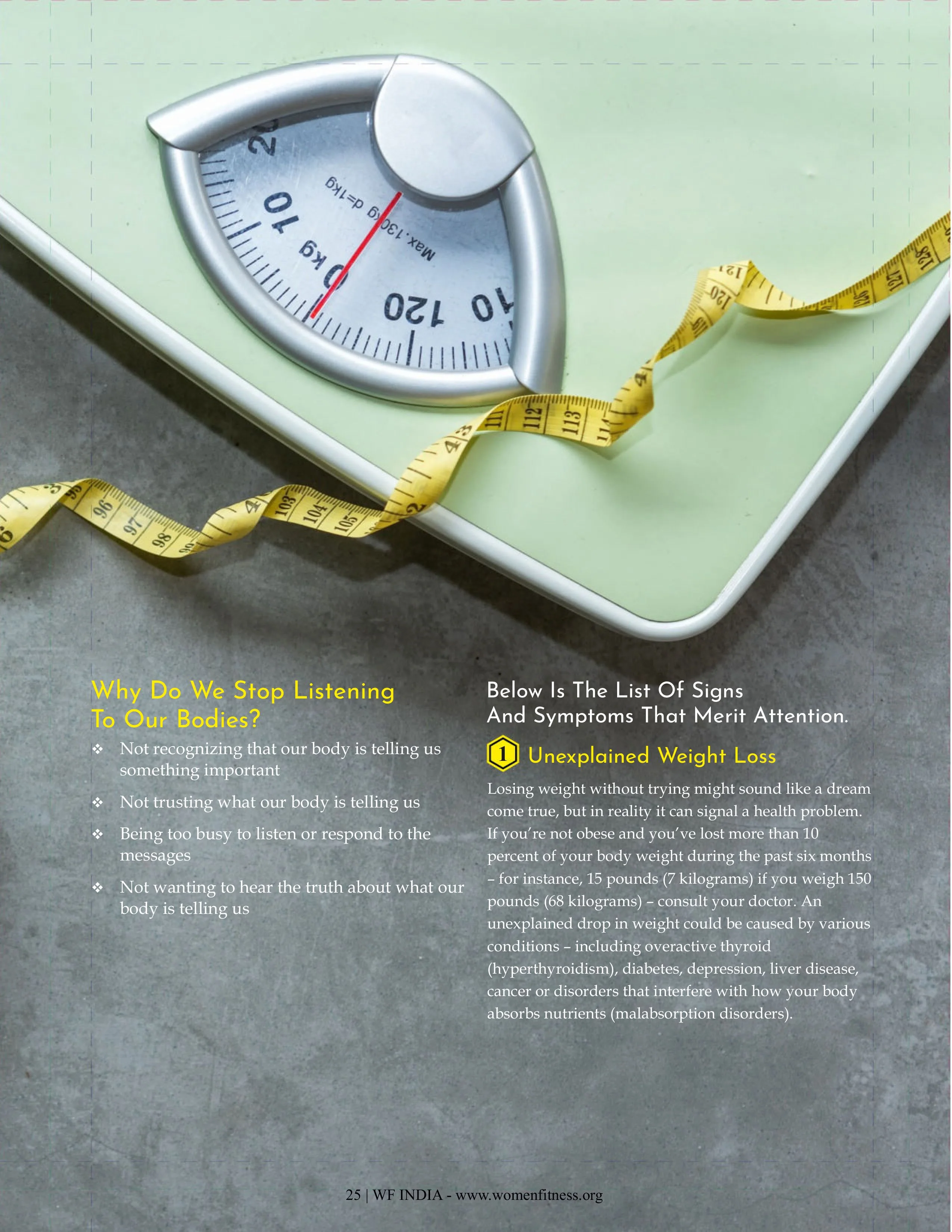 Women Fitness India – October 2025 Magazine Digital - Image 3