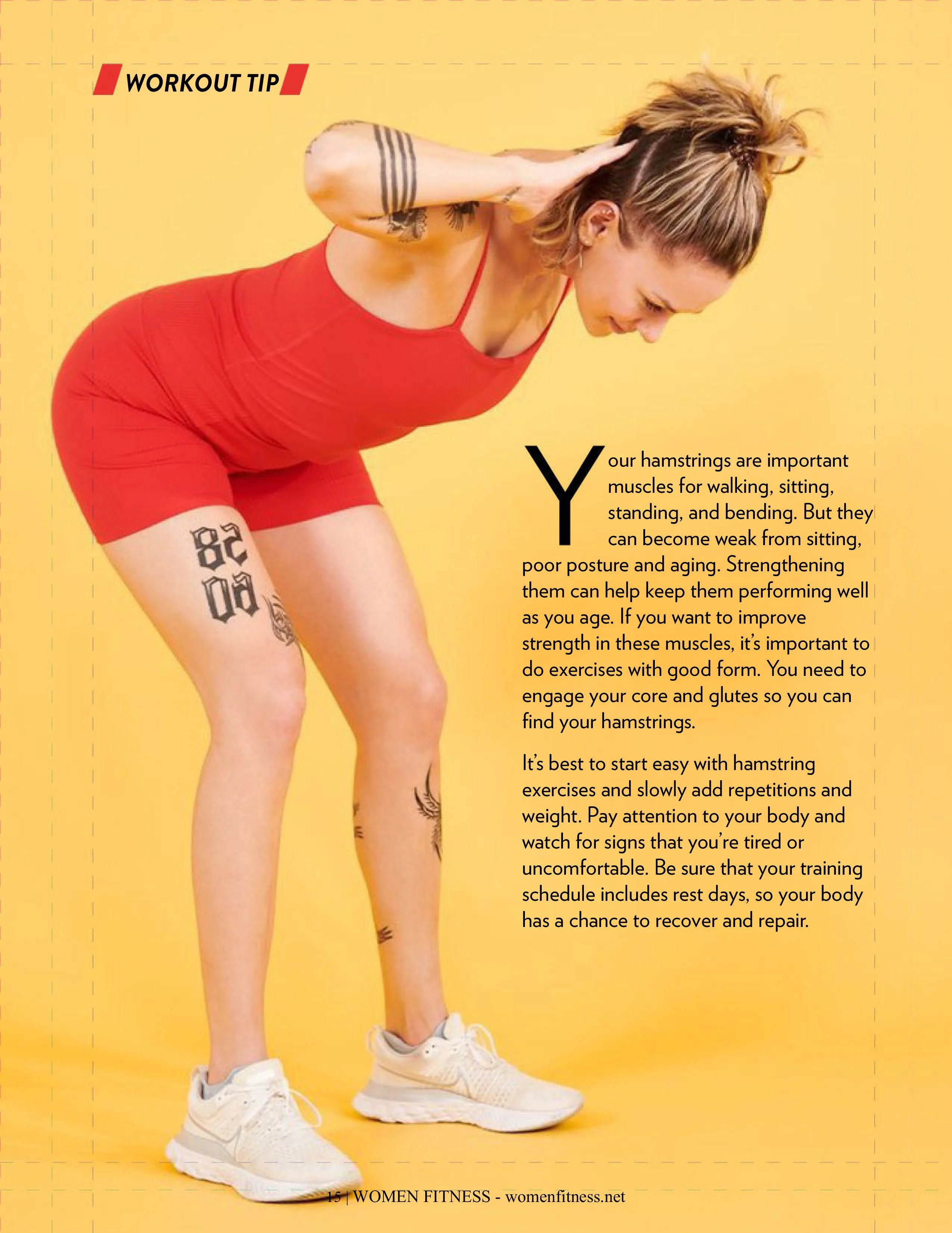 Women Fitness International – October 2025 Magazine Digital - Image 2