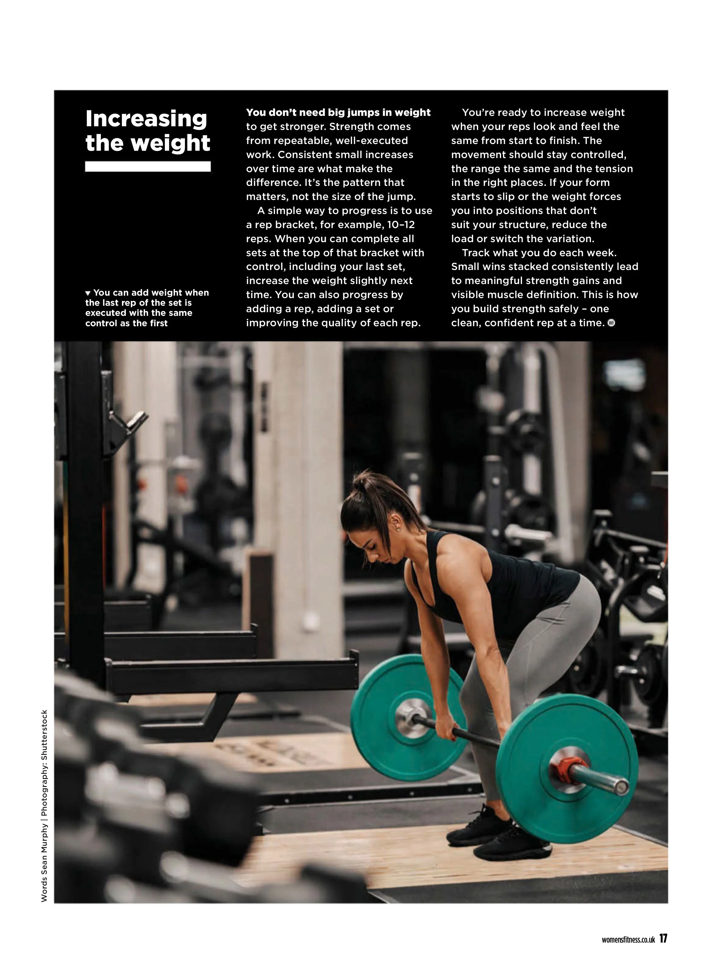 Women’s Fitness UK – February 2026 Magazine Digital - Image 2
